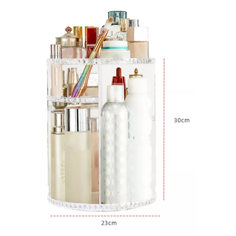 Generic Organizador De Herramientas De Maquillaje, Almacenamiento Tr