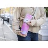 Built Insulated Bottle Bag with Shoulder Strap & 'Interactive' Design,