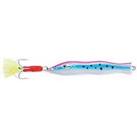 Abu Garcia Spinning Kunstköder Sillen 250 g H-White-Blue Meer Vertical Jigging