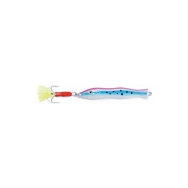 Abu Garcia Spinning Kunstköder Sillen 250 g H-White-Blue Meer Vertical