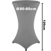 Gräfenstayn® Diana High Table Cover Various Colours and Sizes for