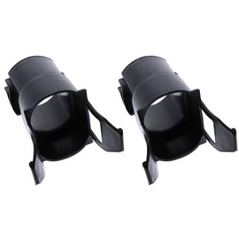 HASMX 630148-00 Leaf Blower Vacuum Trash Can Adapter Replacement for Black & Decker Fits for BV-006 Type 1 BV-006 Type 2 BV-006L Type 2 BV4000 Type 1 BV4000 Type 2 BV4000 Type 3, 2-Pack