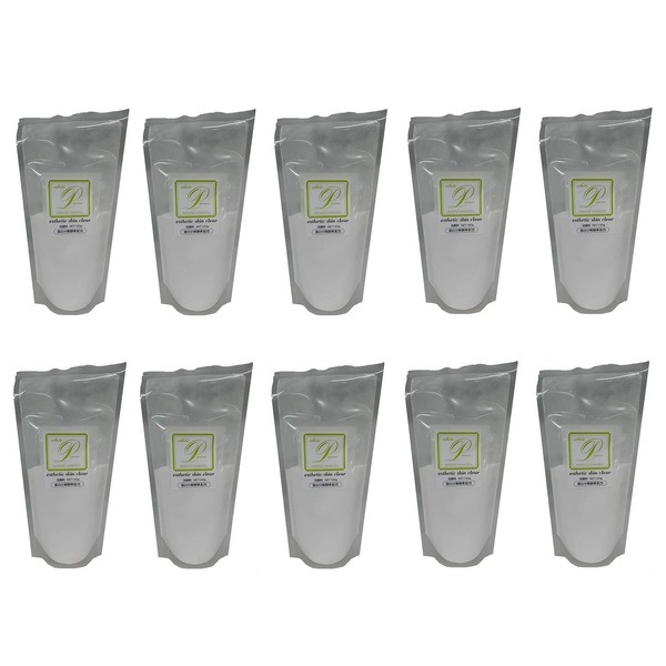 Melos Plus Skin Care Enzyme Skin Clear N 120g Refill