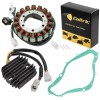 For Arctic Cat Stator & Regulator Rectifier & Gasket for