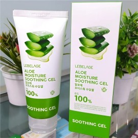 Gel Coreano De loe Vera Hidratante Calmante (1pz) Todo Tipo De Piel Danoche