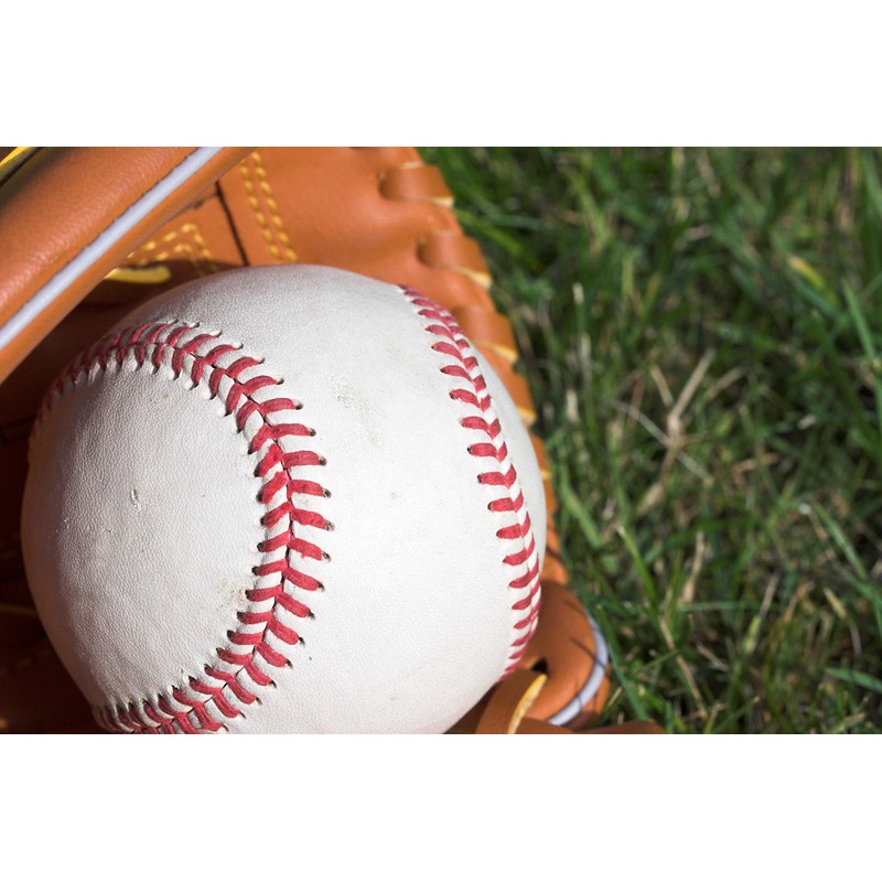 TIMA® PU Baseball Ball, Size Standard (Gold)