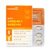 HealthyHug Premium MK-7 Vitamin K2+D3 500mg 30 Tablets / 헬씨허그