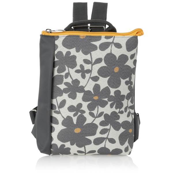 Bianco Women's Backpack, Gray, One Size, gray