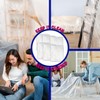 Extra Large Plastic Dust Sheets for Decorating - 12ft x