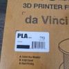 3D Printing XYZprinting 1.75mm PLA Refill Filament (1kg, Black) -