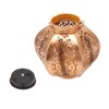 Solar Lanterns Iron Art Decorative Waterproof Outdoor Hanging Solar Lights