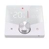 Smart Thermostat Knob Design LCD Color Display Panel Digital Thermostat