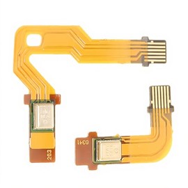 Yoidesu Controlador Micrfono Flex Cable Mango de Repuesto                                                                                             