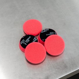 ZviZZer Thermo Trapez Pad Red Foam Heavy Cut | 5 Pack | For 2" BP