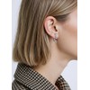 Silver Earring for Women Christmas Stocking Stuffers Vintage Weird stuff