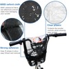 Mobility Scooter Control Panel/Tiller Cover/Console Cover Waterproof -Easy Fix -Rain