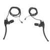 1 Pair Brake Lever Replacement Left Right Brake Handle with