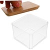 Ciieeo Pcs Cotton Round Holder Lidded Cotton Swab Box Multipurpose