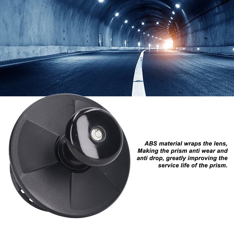 360° Prism Auto Tracking Accurate Measurement Wear Resistant 360 Degree