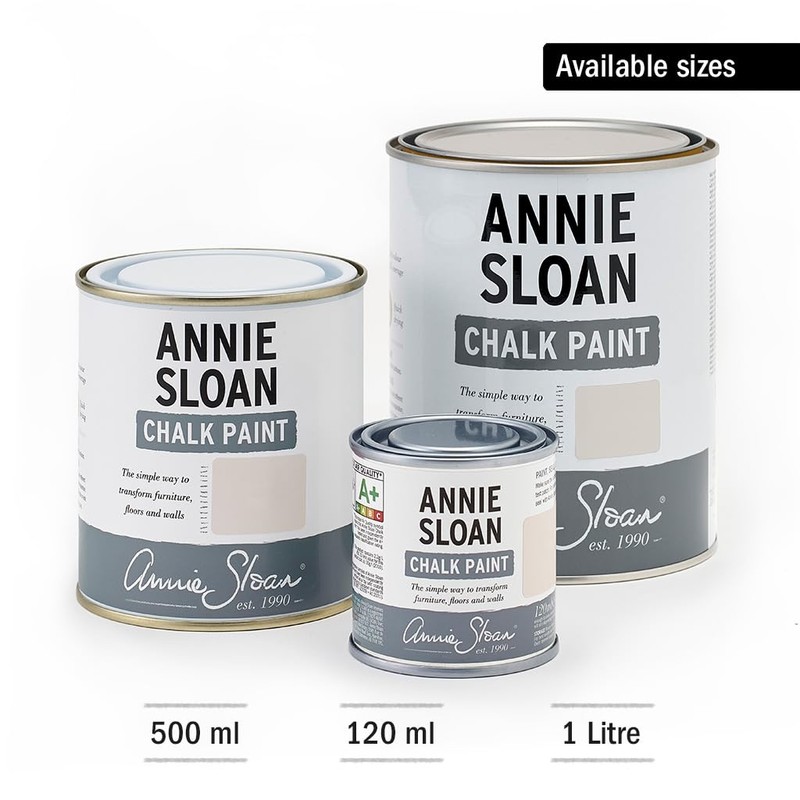 Annie Sloan Chalk Paint® (Canvas, 1 Litre/33.8 Fl Oz) a
