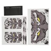Game Console Sticker Cool Funny Scratch Resistance Dustproof Game Console