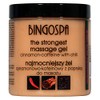Powerful Anti Cellulite Cinnamon Caffeine Gel with Pepper 250g BINGOSPA