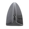 180mm Car Roof Antenna Cover Shark Fin Aerial Trim Cap