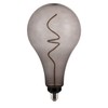greenandco Vintage Design LED Lamp for Mood Lighting Dimmable E27