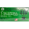 3 Ballerina Tea Dieters Drink -18 tea bags