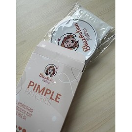 Pimples Patches for Acne and Pimples - Quick Overnight Action Hydrocolloid Acne Pimple Patch with Salicylic Acid and Tea Tree Oil for Covering Zits and Blemishes for All Skin Types