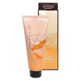 Lotus Extract Cleansing Foam Skin Cleansing Moisturizing Soothing Clean / 연꽃추출물 클렌징폼 피부 청정 보습 진정 깨끗한