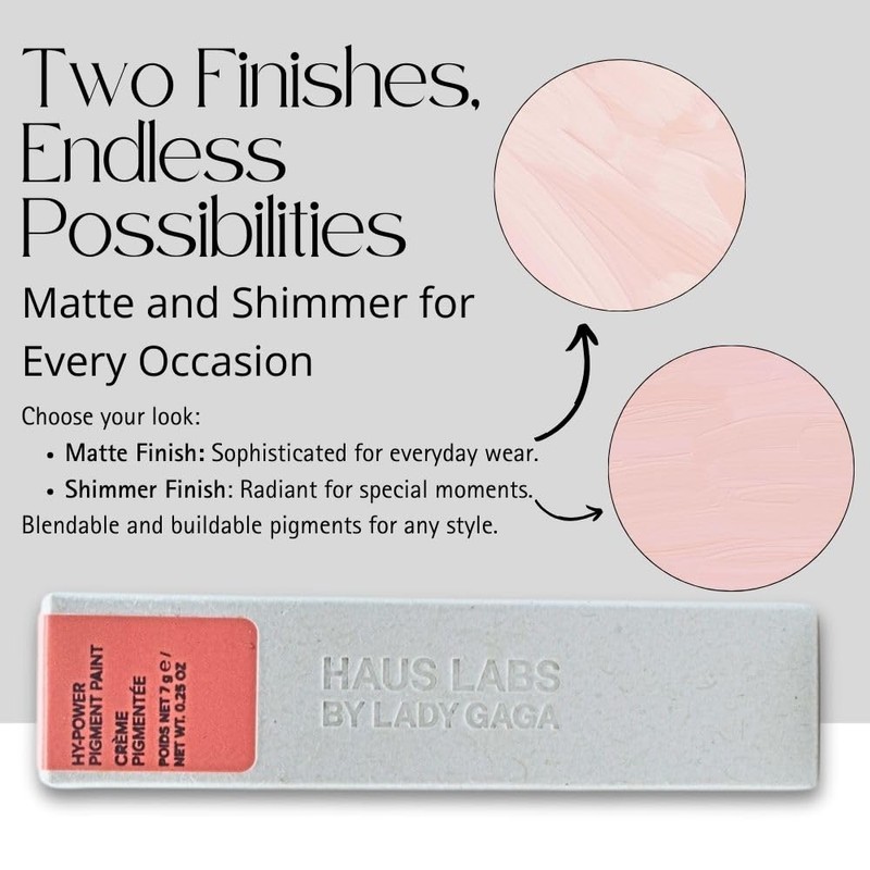 HAUS LABS BY LADY GAGA Hy-Power Eye, Cheek & Lip
