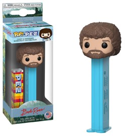 Funko Pop! Pez: Bob Ross 32494