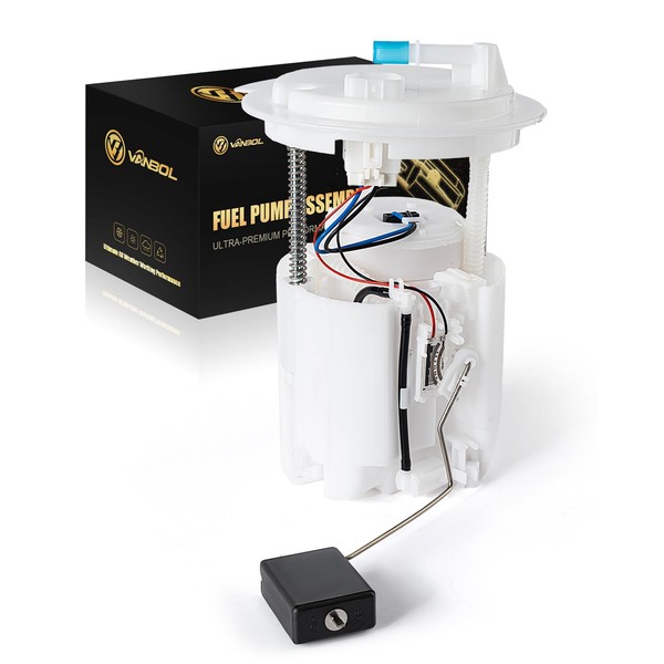 VANBOL Fuel Pump Module Assembly Compatible with 2007-2011 Dodge Caliber