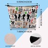 Line Dance Makeup Bag Line Dancing Lover Gift Line Dancer