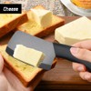 Ceramic Knife Mini Cleaver Nakiri Knife Black Small Paring Knife