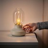 Creative Hobbies® Country Style Incandescent Silicone Dipped Light Bulbs -