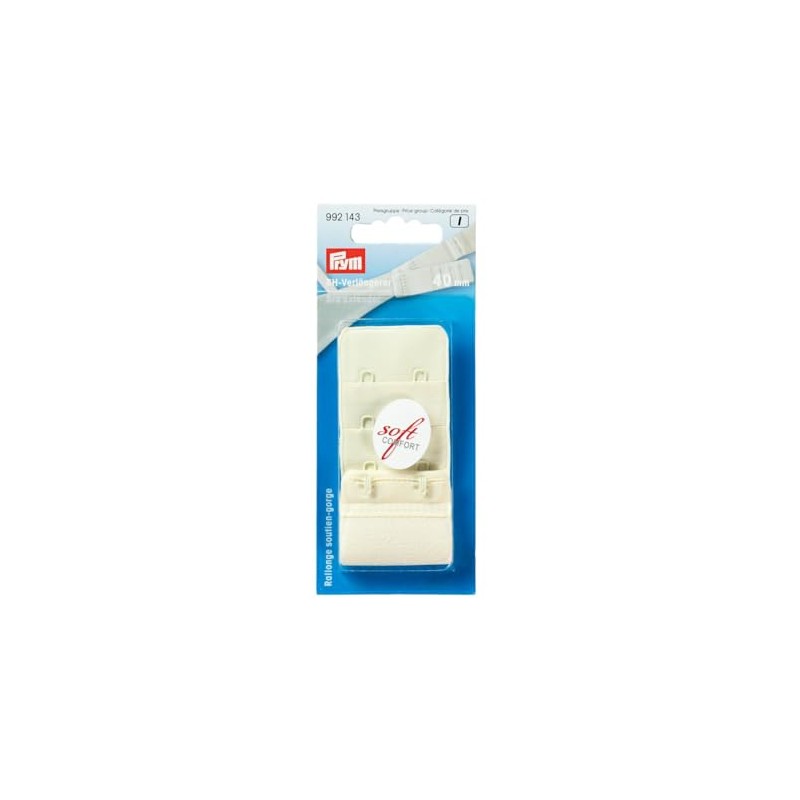 Prym - Prym Bra Extender Champagne (40mm, 3 x 2)