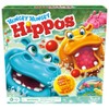 Hungry Hungry Hippos Game for Preschoolers | with Instant Marble