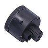 Headlight Switch Fog Lamp Control 1K0941431BB Replacement Fit for Touran/Eos/Sharan/Rabbit