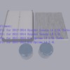 26300-35503 Engine & Cabin Air Filter & 2 Pack Oil