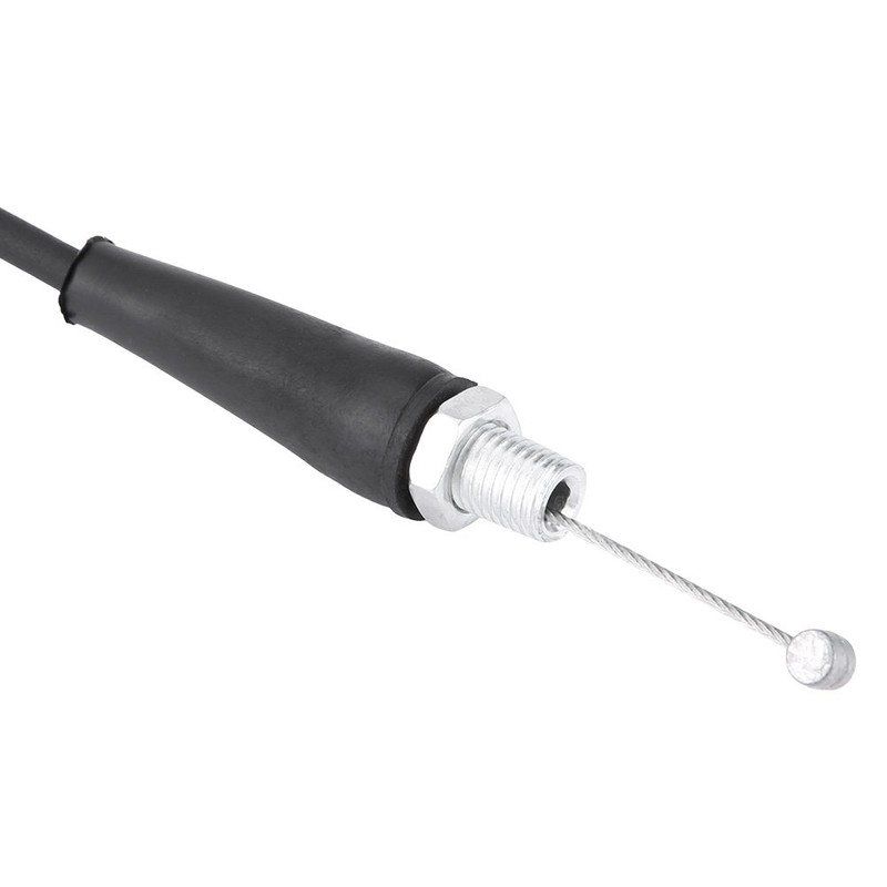 110cm Motorcycle Throttle Cable, Straight Head Throttle Oil Cable Line