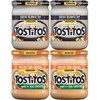 Tostitos, Queso Variety Pack, 11.25 Ounce (Pack of 4)