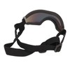 Dog Sunglasses Large Dog Goggles Pet Glasses UV Protection Windproof