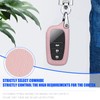 Powerful for Toyota Key Fob Cover Car Key Fob Protector