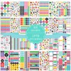 Planner Stickers - 28 Sheets, 1378 Stunning Design Accessories for