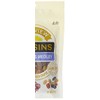 Medley Raisins, Jumbo Seedless 6 Pouches - 8oz