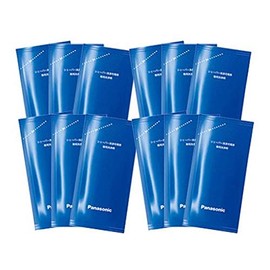 Panasonic ES-4L03-4SET Shaver Cleaning Charger, Cleaning Agent, 3 Pieces x 4 Sets
