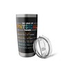 The Laws Of Physical Therapy Stainless Steel Insulated Tumbler