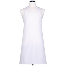 HIC Kitchen Chef Butcher’s Apron, Heavyweight Cotton Twill